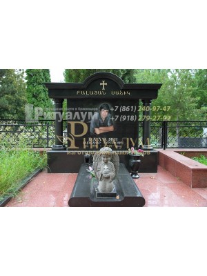 Элитный памятник №253 — ritualum.ru